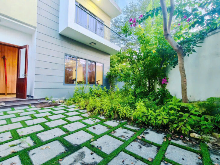 Cho thuê Biệt Thự tại Khu đô thị Mỹ Gia — phường Nam Nha Trang