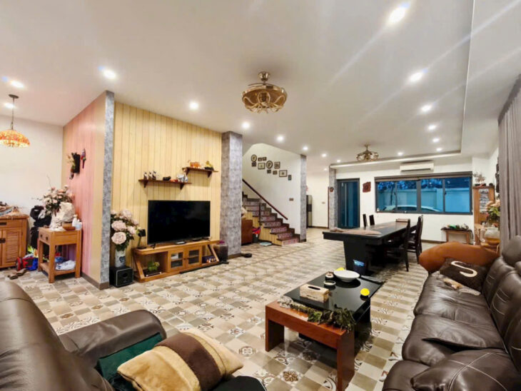 Cho thuê Biệt Thự tại Khu đô thị Mỹ Gia — phường Nam Nha Trang