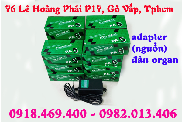Mua nguồn đàn organ tại gò vấp ( Tp.Hồ Chí Minh )