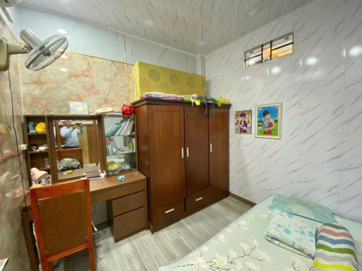 Bán nhà tâm huyết 2 tầng – cách biển 800m – Cao Bá Quát, Phước Tân