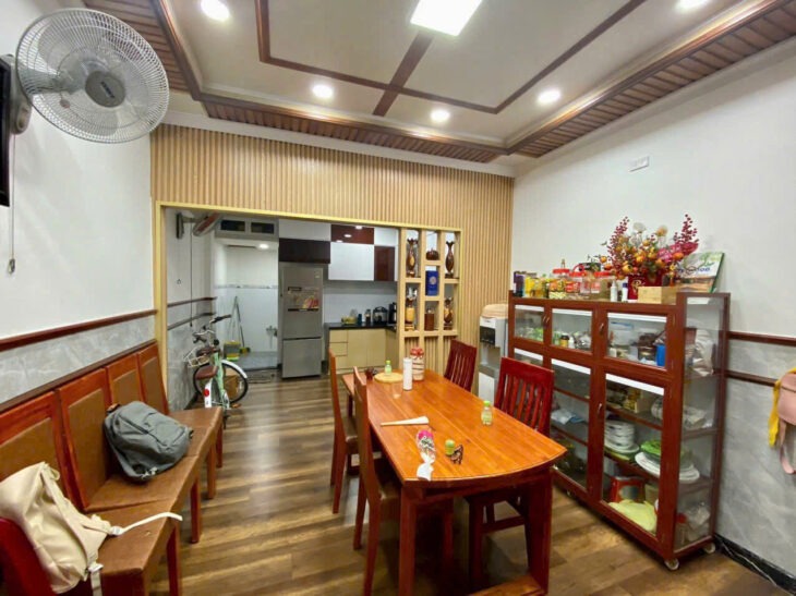 Bán nhà tâm huyết 2 tầng – cách biển 800m – Cao Bá Quát, Phước Tân