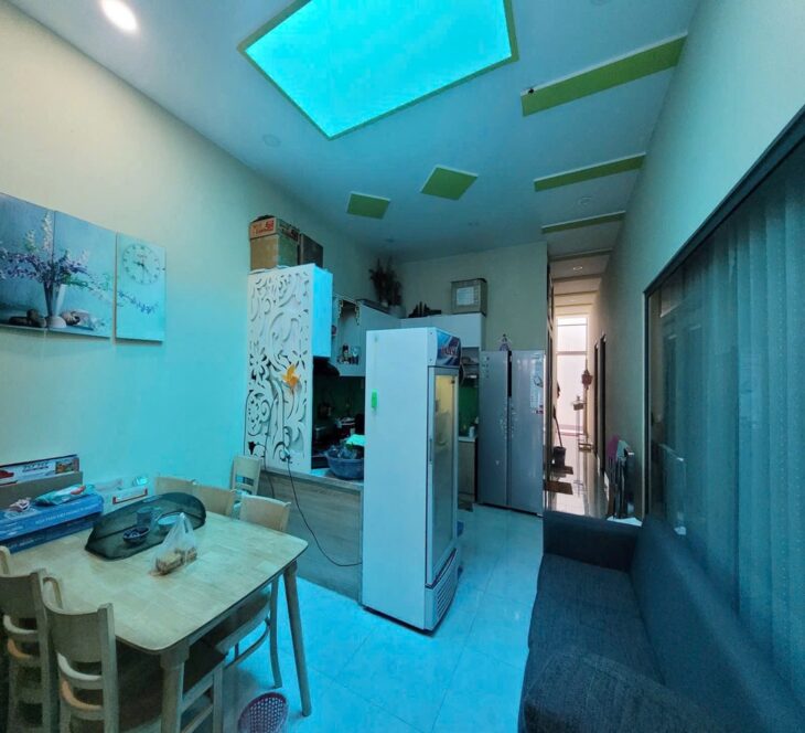 Bán Nhà Khu Vip Hoàng Diệu 2, Thủ Đức, 130m2 x 2 Tầng 4 PN