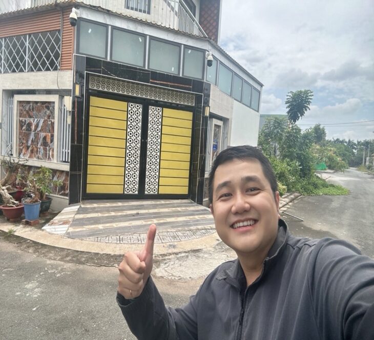 Chính Chủ Bán Nhà Gần VinhomesGrandPark, Đường Nhựa 6m. Chỉ 4 tỷ x