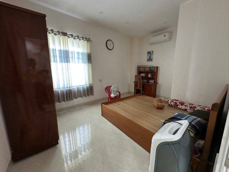 Nhà 3 tầng hẻm ô tô Bắc Sơn – gần biển 400m, gara ô tô, giá chỉ 7,2 tỷ!
