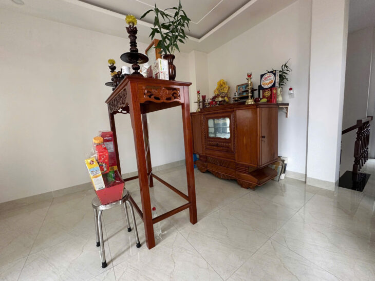 Nhà 3 tầng hẻm ô tô Bắc Sơn – gần biển 400m, gara ô tô, giá chỉ 7,2 tỷ!