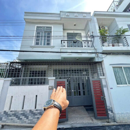 Nhà 2 Tầng Vĩnh Hải – Hẻm 5m Nguyễn Khuyến Thông Phạm Tư, Gần Chợ – Chỉ 4,25 Tỷ!