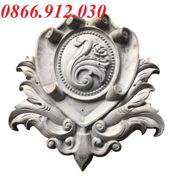 Nhôm phù điêu trang trí cửa cổng, hàng rào