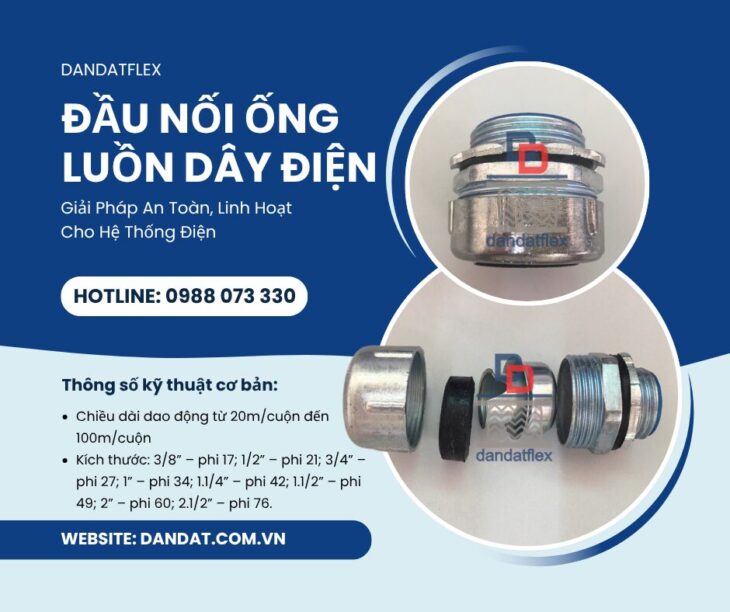Ống Ruột Gà Chịu Nhiệt Chống Cháy/Ống Ruột Gà Bọc Lưới/Ống Luồn Dây Điện Điện Và Phụ Kiện