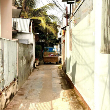 BÁN ĐẤT FULL THỔ NỞ HẬU HẺM PHÚ XƯƠNG —P. BẮC NHA TRANG.