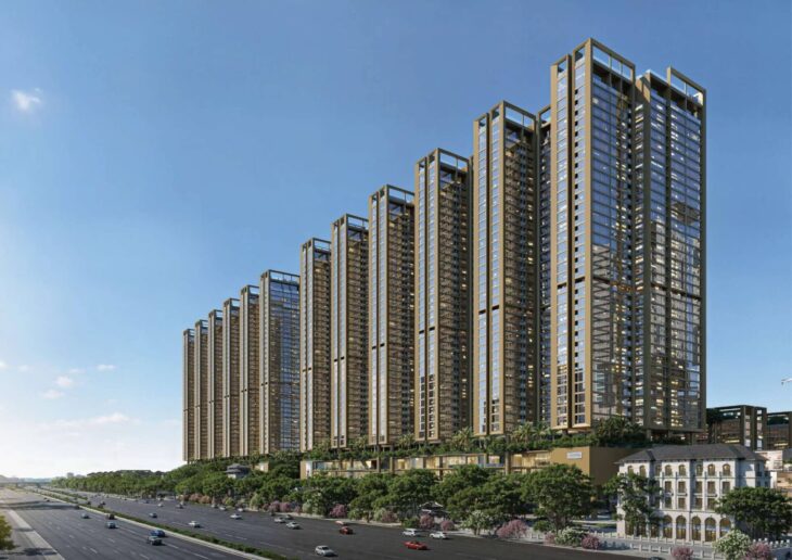 Căn Hộ VIP SunShine Legend 3 tầng hầm – Đối Diện Vin Ocean Park 2&3. Giá chỉ từ 4xtr/m2(3/10)
