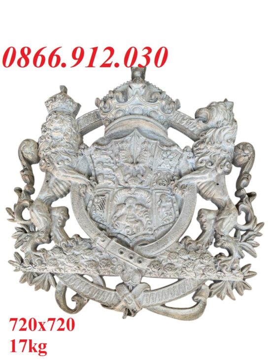 Xưởng sản xuất phù điêu nhôm đúc chất lượng cao