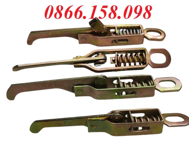 Khóa Tôm Thùng Xe Ba Gác Loại Nào Tốt Nhất Hiện Nay?