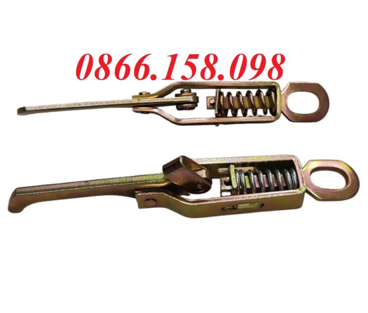 Tại sao nên chọn móc khóa tôm chịu lực cho thùng xe tải?