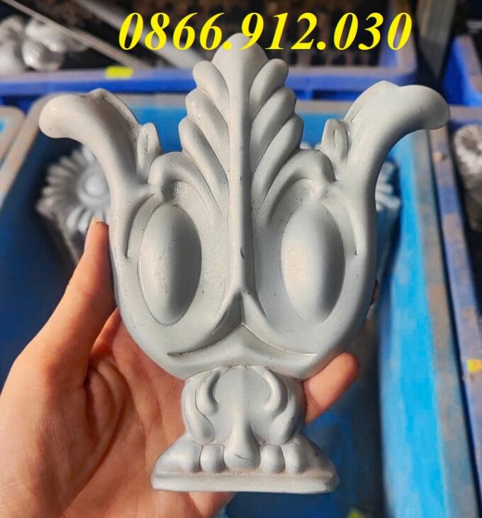 Xưởng gia công hoa sắt dập mỹ thuật