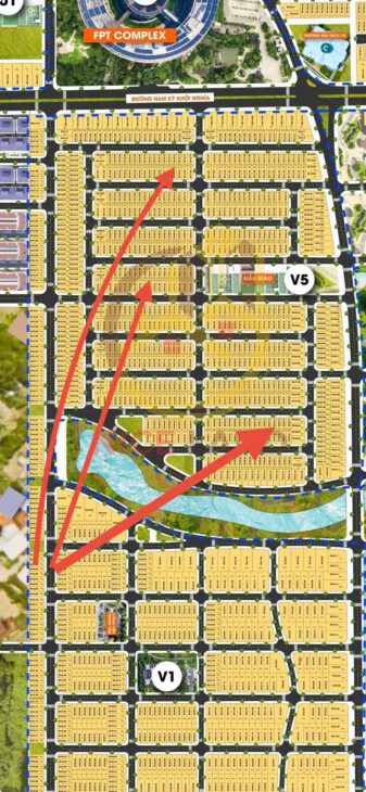 BÁN NHANH VÀI LÔ V5 FPT – GIÁ RẺ NHẤT KHU VỰC Giá vàng để gom hàng – chờ đầu năm sau chốt lời