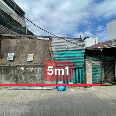 Bán đất full thổ cư 94m² gần Tháp Bà Ponaga – Giá 3 ty 950 tr cách biển 1,6km