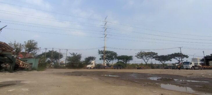 Bán đất thổ cư 9000m2 mặt tiền Nguyễn Văn Bứa, Hóc Môn. SHR, giá 130 tỷ. LH: 0908877745