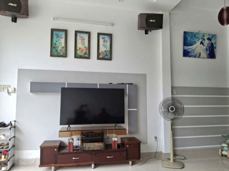 Nhà mặt tiền đường Triệu Quang Phục (Vĩnh Hoà cũ) – phường Bắc Nha Trang