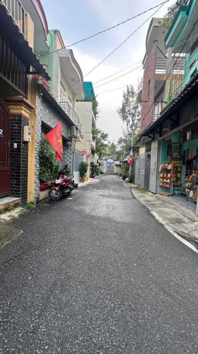 Góc 2 mặt tiền đường Số 9, An Khánh – nhà mới 3 lầu, 14,5 tỷ sổ hồng