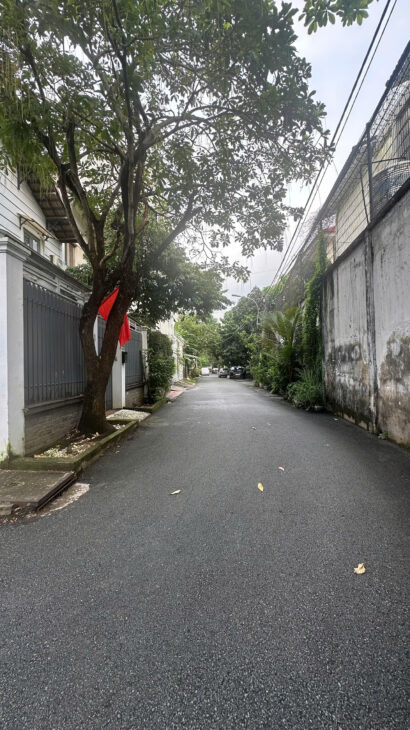 Góc 2 mặt tiền đường Số 9, An Khánh – nhà mới 3 lầu, 14,5 tỷ sổ hồng