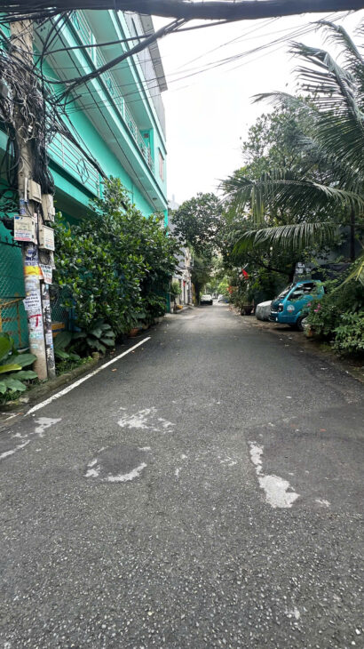 Góc 2 mặt tiền đường Số 9, An Khánh – nhà mới 3 lầu, 14,5 tỷ sổ hồng