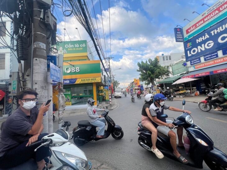 Bán nhà mặt phố Xuân Thới 2, Hóc Môn. DT: 1350m2, SHR, Giá: 25 tỷ.