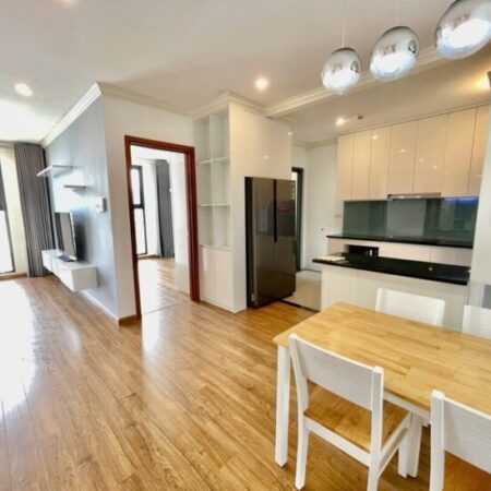 (Tin thật 100%) CH 97m2 x 3PN có lốt ô tô tại The Emerald – Ban công Đông Bắc – Nội thất 600 triệu