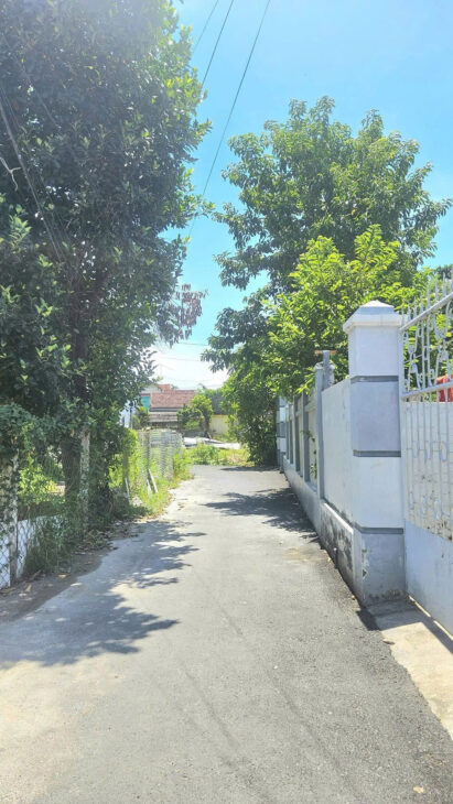 BÁN NHÀ VƯỜN LÔ GÓC 2 MẶT TIỀN NGAY THỊ TRẤN DIÊN KHÁNH