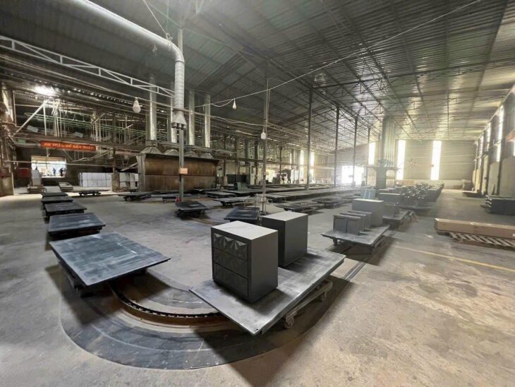 XT647 nhà xưởng sản xuất phù hợp nhiều ngành nghề ưu tiên SX không gây ô nhiễm