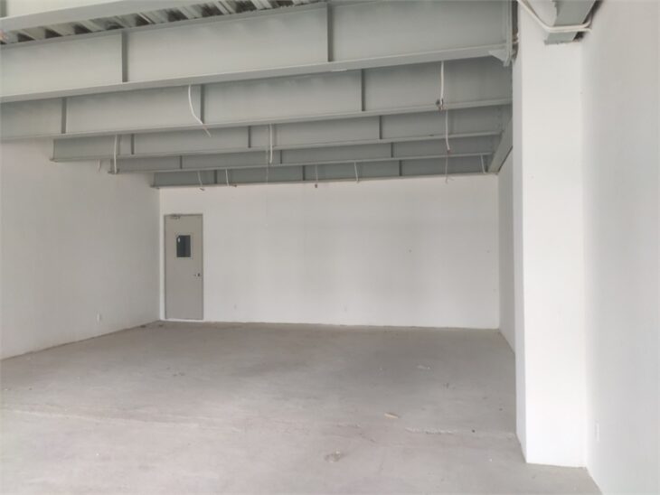 XTLT nhà xưởng cho thuê ổn định lâu dài, ngành nghề cấp phép theo QĐ KCN