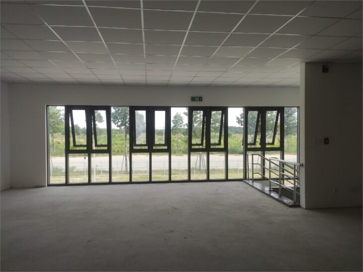 XTLT nhà xưởng cho thuê ổn định lâu dài, ngành nghề cấp phép theo QĐ KCN