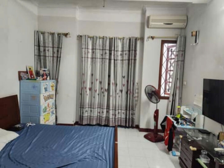 BÁN NHÀ XUÂN DIỆU TÂY HỒ 43M 2.5 TẦNG MẶT TIỀN 5M Ở LUÔN GIÁ 17.5 TỶ 0336212066