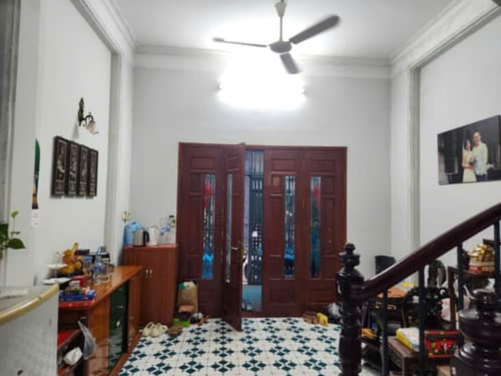 BÁN NHÀ XUÂN DIỆU TÂY HỒ 43M 2.5 TẦNG MẶT TIỀN 5M Ở LUÔN GIÁ 17.5 TỶ 0336212066