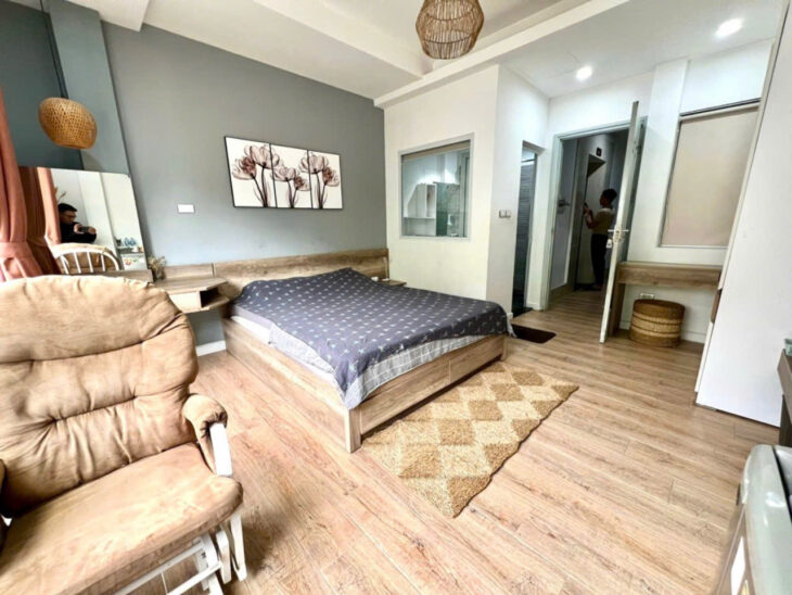 Siêu phẩm, bán nhà Vạn Bảo, 6 tầng thang máy, 78m, nhỉnh 25 tỷ