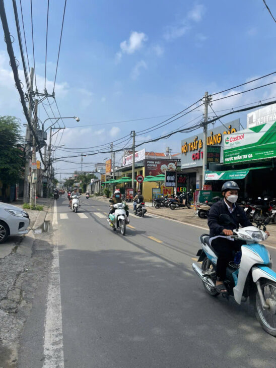 SIÊU PHẨM MẶT TIỀN BÙI CÔNG TRỪNG – ĐƯỜNG CONTAINER – GIÁ RẺ CHỐT NHANH!