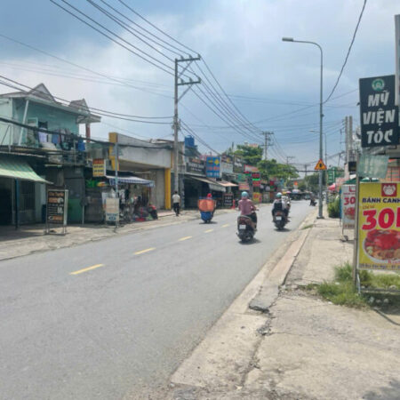 Bán nhà mặt tiền 10x36m giá 26,8 tỷ Đường Nguyễn Ảnh Thủ Bán nhà mặt tiền 10x36m giá 26,8 tỷ Đường Nguyễn Ảnh Thủ