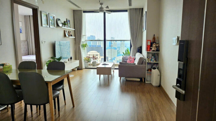 05.11.25 Bán căn2 ngủ Skylake Phạm Hùng ban công view sân Mỹ Đình, khách Hàn Quốc thuê 25