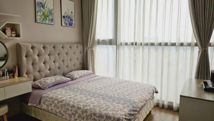 05.11.25 Bán căn2 ngủ Skylake Phạm Hùng ban công view sân Mỹ Đình, khách Hàn Quốc thuê 25