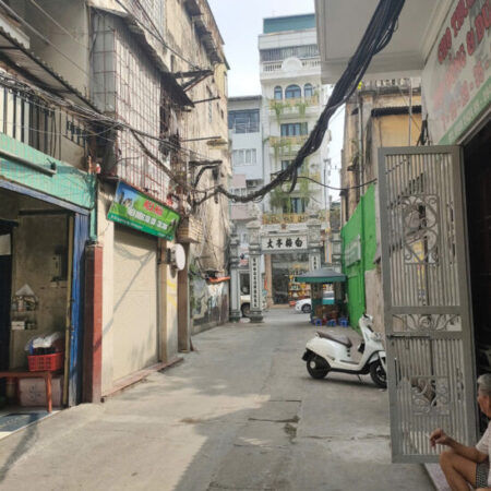 Bán gấp giá rẻ Tập thể Nguyễn Chính 80m/90m, tầng 2, 2.48 tỷ Hoàng Mai.