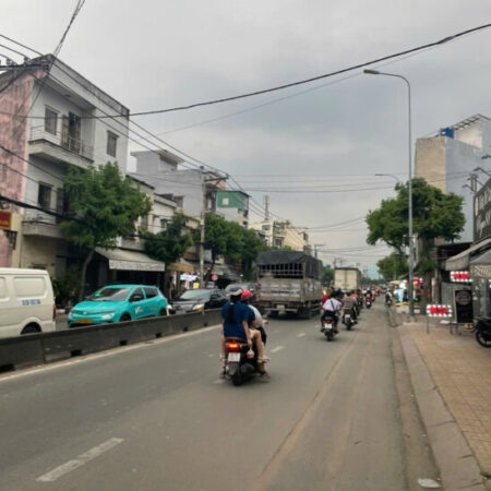 Bán nhà mặt tiền 10x25m giá 23 tỷ Đường Nguyễn Thị Sóc