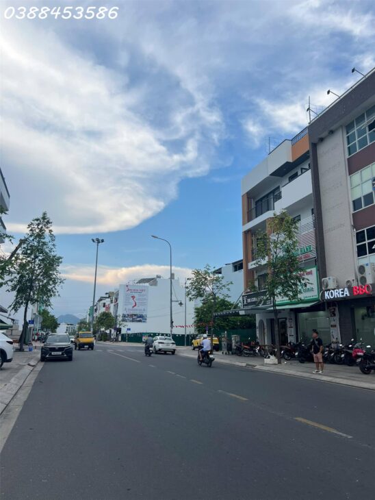 Cần Tiền Bán Gấp -2 Mặt Tiền Trước Sau đường Tố Hữu với đường 1A-KĐT Hà Quang 2- Tiềm Năng Cao