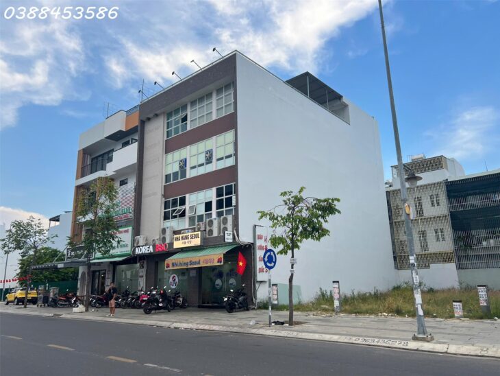 Cần Tiền Bán Gấp -2 Mặt Tiền Trước Sau đường Tố Hữu với đường 1A-KĐT Hà Quang 2- Tiềm Năng Cao