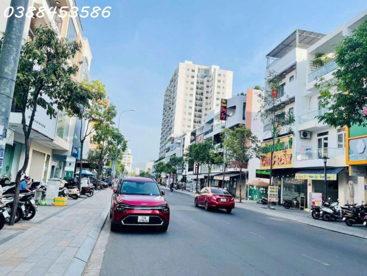 Cần Tiền Bán Gấp -2 Mặt Tiền Trước Sau đường Tố Hữu với đường 1A-KĐT Hà Quang 2- Tiềm Năng Cao