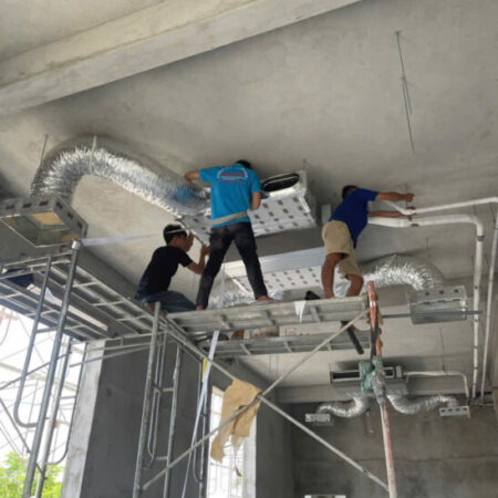 Máy lạnh giấu trần Daikin FBFC40DVM9/RZFC40EVM inverter gas R32 Máy lạnh giấu trần Daikin FBFC40DVM9/RZFC40EVM inverter gas R32