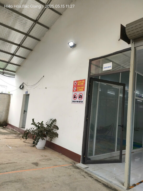 Hàng kín chưa đăng mạng nhà xưởng Nguyễn Văn Giáp 300m, mặt tiền 10m, 2.7 tỷ Mỹ Đình.