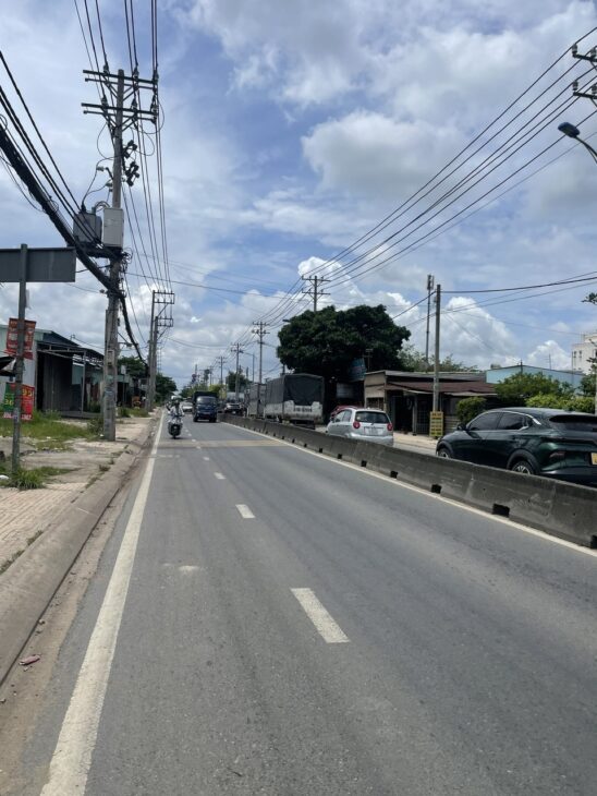 Bán nhà mặt tiền 20x60m giá 35 tỷ Đường Nguyễn Văn Bứa