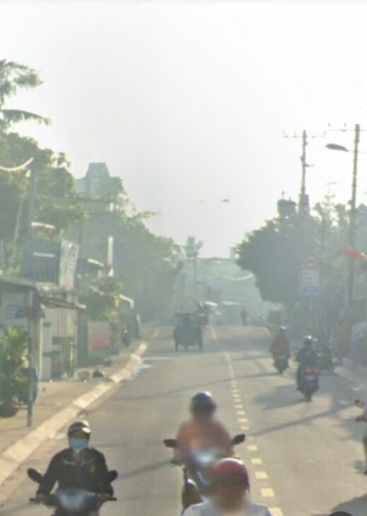 Bán đất mặt tiền 20.000m2 ngang 66m giá 120 tỷ Đường Bình Mỹ