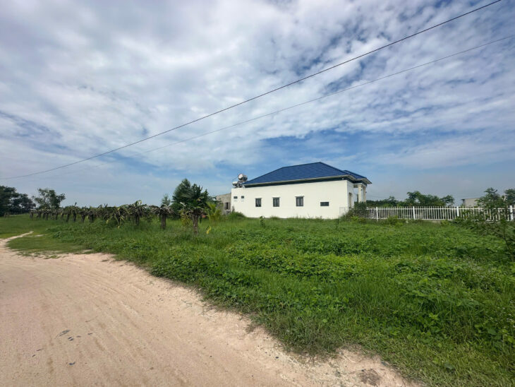 Bán 1.4 sào đất giảm 50% Tân Bình – LaGi chỉ 1.6 tỷ phủ hồng gần Biển