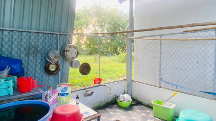 Bán nhà mới keng gần Biển Tân Phước, LaGi giá ngộp chỉ 1 tỷ chính chủ