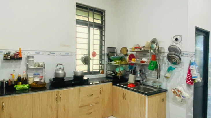 Bán nhà mới keng gần Biển Tân Phước, LaGi giá ngộp chỉ 1 tỷ chính chủ